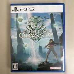 PS5 ONE PIECE ODYSSEY