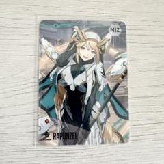 勝利の女神NIKKE NIKKE メガニケ 韓国 ARカード ラプンツェル
