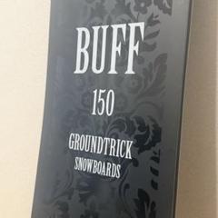GTsnowboads BUFF 【150cm】ほぼ新品 GTsnowboads BUFF 【150cm】ほぼ新品 - メルカリ