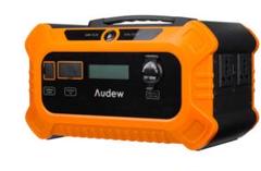新品　AUDEW ポータブル電源 156250mah/500Wｈ 防災グッズ 新品 AUDEW ポータブル電源 156250mah/500Wh 防災グッズ 防災