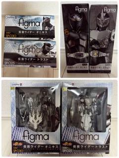 新品○figma 仮面ライダーオニキス リュウガ ドラゴンナイト 龍