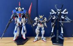 BANDAI - ガンプラ 組み立て済 まとめ売り 抽選販売】HG 1/144 GQuuuuuuX 【2025年10月発送