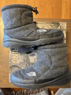 THE NORTH FACE ノースフェイス ブーツ 27センチ 汚い