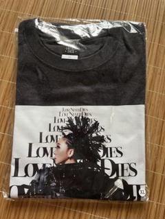 LOVE NEVER DIES TシャツA (ブラック) | MISIAオフィシャル