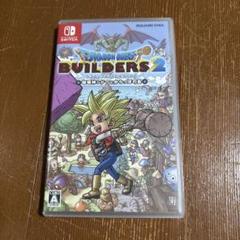 Nintendo Switch - 新品未開封 ドラゴンクエストビルダーズ2 早期購入特典付き ドラクエ ドラゴンクエストビルダーズ2 破壊神シドーとからっぽの島