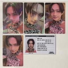 SEVENTEEN ジュン NEW BURSTDAY 封入 トレカ 5枚 - メルカリ