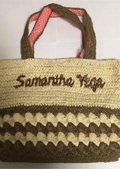 Samantha Vegaトートバッグ