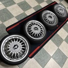 BBS 16インチ PCD100 ホイールのみ BBS ビービーエス RG-F RG366 アルミホイール 4本セット 16