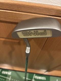 PING ZING2i Isopure Putter Original Steel | eBay