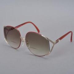 【美品】Christian Dior 2250 43 サングラス 美品 Dior サングラス 2250 CDロゴ ヴィンテージ 大きめスクエア