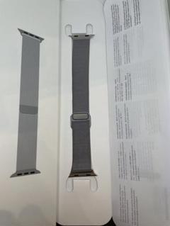純正品Apple Watch ミラネーゼループ