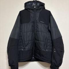 超美品 廃盤 patagonia パフライダー ジャケット 中綿 ブラック M PATAGONIA】00s 06年製 83972 マイクロパフジャケット - メルカリ