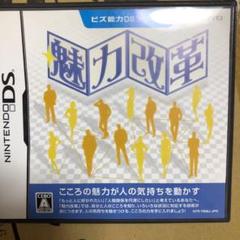 ビズ能力DSシリーズ 魅力改革