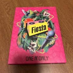 ワンエン ONE N' ONLY Fiesta DVD 初回 - メルカリ