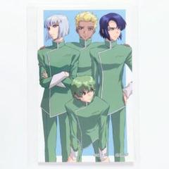 【当時物未使用】ガンダムSEED アスラン、イザーク、ディアッカ ピンズセット 41Pyahu6GsL._UF350,350_QL50_.jpg