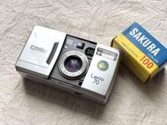 【完動品】Konica Lexio 70 フィルムカメラ 動作確認済み 完動品】Konica Lexio70フィルムカメラ 動作確認済み