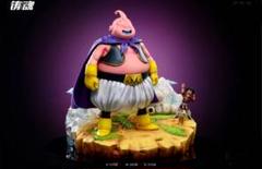 ドラゴンボール 魔人ブウ ガレキ ガレージキット スタチューX①⑥ ドラゴンボール 魔人ブウ ガレージキット ガレキ スタチュー