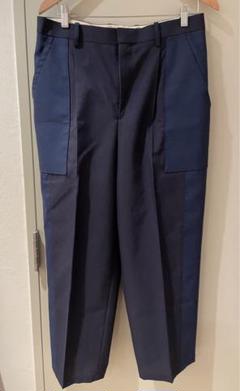 DIGAWEL スラックス 「DIGAWEL/ディガウェル」In tuck Pants(1