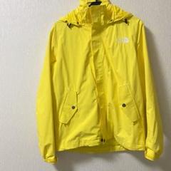 THE NORTH FACE ノースフェイス マウンテンパーカー 黄色 イエロー