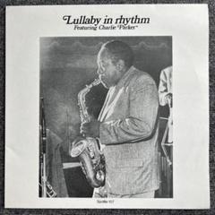 V.A. /Lullaby in Rhythm LP