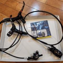 SRAM AVID XX 超軽量 カーボンレバー ディスクブレーキ 前後セット SRAM AVID XX 超軽量 カーボンレバー ディスクブレーキ 前後セット