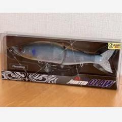 ガンクラフト ジョインテッドクロー178 TYPE-F HAMA247ブルーのサムネイル