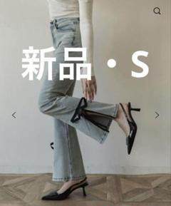 C*n様 【新品】RANCLIC side slit denim ribbon - メルカリ