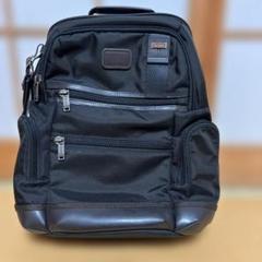TUMI BRAVO 黒 リュック・バックパック