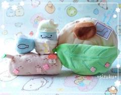 【新品・限定品】すみっコぐらし とかげ ひみつの地下室 デラックス ぬいぐるみ