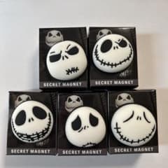 5点】ディズニーストア ナイトメアビフォアクリスマス