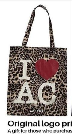 ACLENT／トートバッグ　ノベルティセット Amazon.co.jp: aclent アクレント トートバッグ ポイントレザー