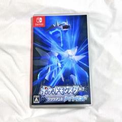 【動作確認済み】ポケットモンスター ブリリアントダイヤモンド Switch