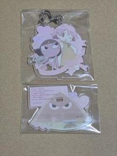 希少 激レア ケロロ軍曹 夏海 幼少期 ギロロ アクリルスタンドキーホルダー 希少 激レア ケロロ軍曹 夏海 幼少期 ギロロ アクリルスタンド
