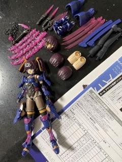 フレームアームズガール　綾月　アヤツキ　プラモデル　コトブキヤのサムネイル