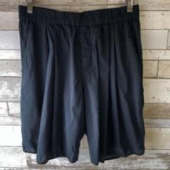 KRISVANASSCHE 2タックイージーショーツ size46 ベルギー製