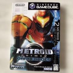 METROID PRIME 2: DARK ECHOES メトロイドプライム2