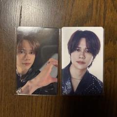 INI 藤牧京介 XQUARE サコッシュ トレカ 107 INI 藤牧京介 xquare サコッシュ トレカ 107