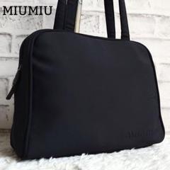 2025年最新】miumiu ボストンの人気アイテム - メルカリ