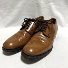 ※未使用品　Church's　SHANNON　85G ダークブラウン チャーチ SIZE 36【シャノン/SHANNON 2WR/赤茶】 | 高級中古革靴