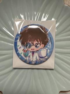 怪盗キッド ハート缶バッジ 30個 まとめ売り黒羽快斗 怪盗キッド 名探偵コナン 渋谷109 ハロウィン メタリック缶