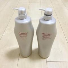 資生堂 アデノバイタルシャンプー スカルプトリートメント 1000ml セット