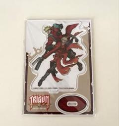 トライガン　アクリルスタンド　ヴァッシュ