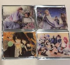 暁のヨナ 原画展 クリアカード