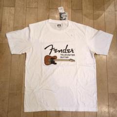 ユニクロ　ザ　ブランズ　ミュージック　Tシャツ　ギター　Lサイズ
