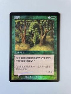 MTG 寄せ餌　Lure 7版　7ed foil 中国語　繁体