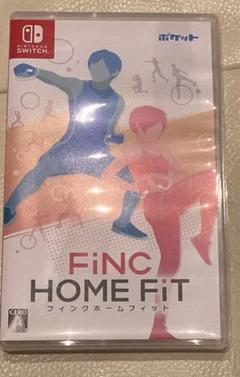 FiNC HOME FiT Nintendo Switch
