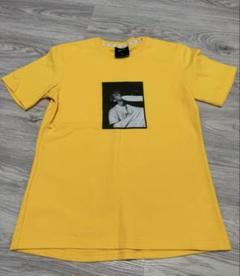 EXO prive✕ベッキョン  コラボ Tシャツ
レディースLサイズ EXO - EXO ベッキョン prive 新作 Tシャツの通販 by HERm shop