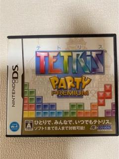 TETRIS PARTY PREMIUM ニンテンドーDS値下げ中‼️