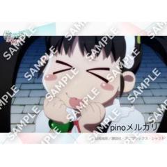 17 八九寺真宵　ブロマイド　物語シリーズ　L判　場面写真