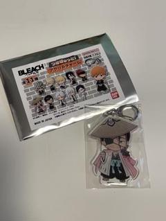 まるちゃん　BLEACH焼き アクリルチャーム前後半２４種フルセット コウペンちゃん おいしくてすごい！たこ焼きさんな4連アクリル